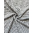 thumbnail image 4 of Women's Poncho Pullover Sweater Turtleneck Long Sleeve Knit Top Loose Fit for Casual Outings, 4 of 6