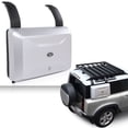 thumbnail image 2 of Exterior Side Mounted Gear Storage Box Carrier Fit for Land Rover Defender 2020-2021, 2 of 10