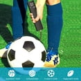 thumbnail image 4 of Electric Ball Pump, Smart Air Pump Portable Fast Ball Inflation With Precise Pressure Gauge And Digital Lcd Display For Football Basketball Volleyball Football (2 Pin And 1 Spout), 4 of 4