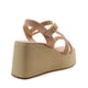 thumbnail image 3 of Sandalias con plataformas Color Beige&nbsp; Para Mujer De RBCOLLECTION, 3 of 3