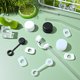 thumbnail image 3 of juegos de tapones antiderrames para vasos, tapas de pajitas y vasos., 3 of 8