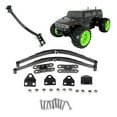 thumbnail image 2 of 4Pcs 1/10 Leaf Springs Set Highlift Chassis & 1Pcs Model Car 14T Motor Gear 0.5M Module R86044 Metal Pinion Gears, 2 of 7