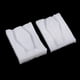 thumbnail image 3 of Molde de silicona DIY para decoración de pasteles con fondant, cuerpo de resina de arcilla polimérica Mano 63x4-11mm, 3 of 9