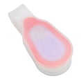 thumbnail image 2 of Silicone Gel Night Cycling Running Backpack Safety Warning LED Flash Light Lamp(orange), 2 of 6