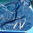 thumbnail image 5 of KAKOWELY Pool Connector 12Pcs Pool Connector Pin Plastic Connecting Swimming Pool Accessories with White (2.36 Inch)2.36"X0.35"X0.35", 5 of 5