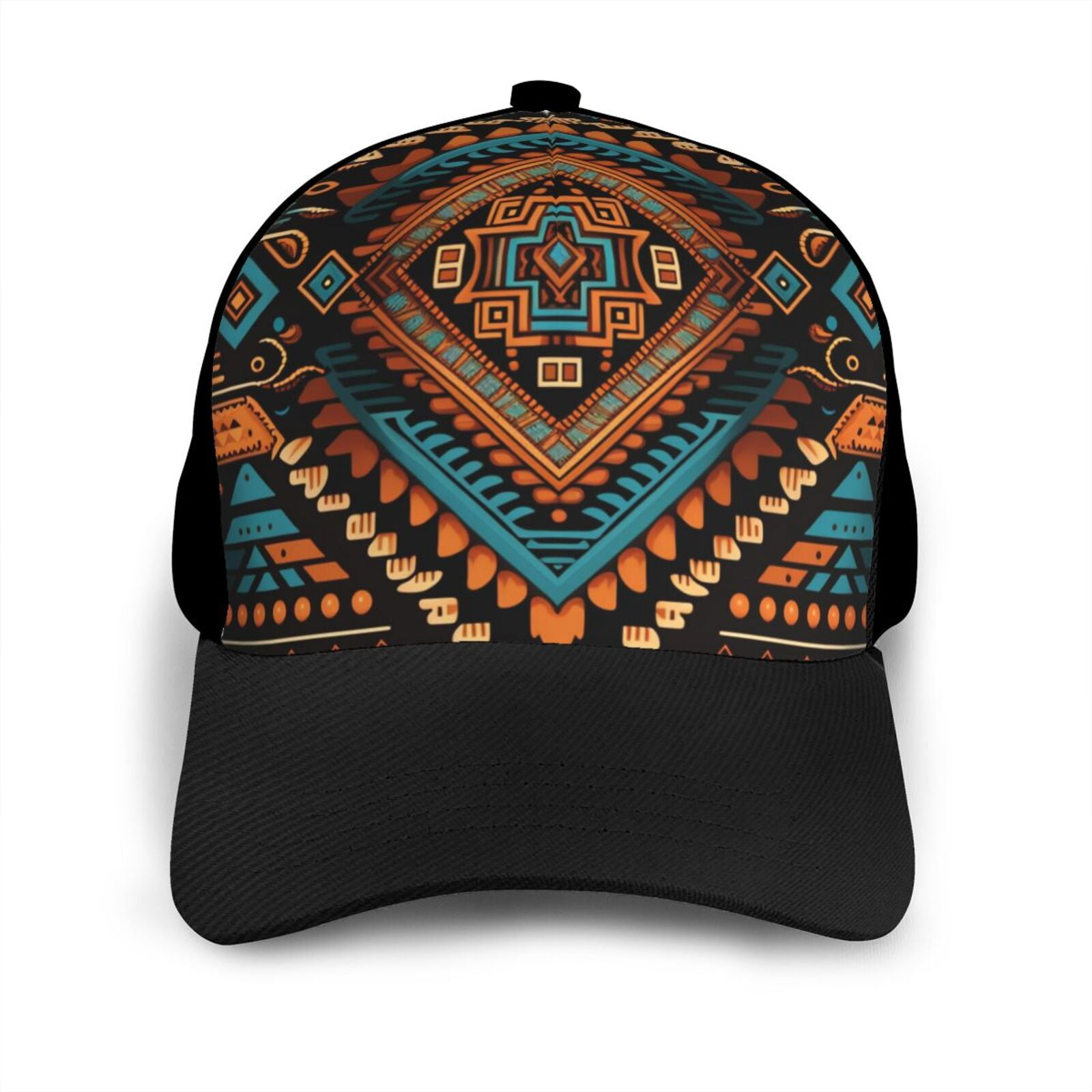 Aztec Design Hats