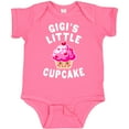 thumbnail image 3 of Inktastic Gigis Little Cupcake Girls Baby Bodysuit, 3 of 5