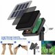 thumbnail image 4 of Rewera Lámpara Solar Guirnalda de Luz Exterior, 60 LED 10M Impermeable IP65 con 8 Modos de Iluminación Ambiental Bonita Luz Decorativa para Jardín Terraza Valla Patio Casa Fiesta de Navidad, 4 of 5