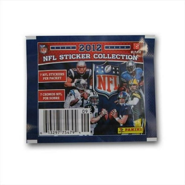 Panini Autocollants de l'Album de Football 2012 NFL