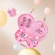 thumbnail image 2 of XWSHYW Juguetes para Niños Pequeños Conjunto de Joyería con Forma de Niño, Pulsera, Bolso, Pulsera para Niño, Juguete, Pulsera de Regalo de Vacaciones para Niña, 2 of 7