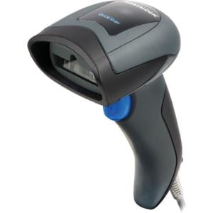 Datalogic QuickScan I QD2131 Handheld Barcode Scanner - Cable Connectivity - 270 scan/s1D - Imager - Black CABLE KIT USB (Best Barcode Scanner App For Iphone 6)