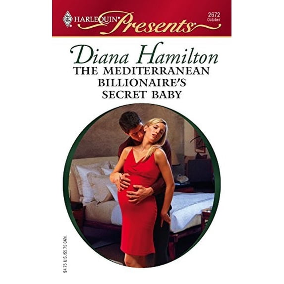 Pre-Owned The Mediterranean Billionaire's Secret Baby (Unknown) 0373126727 9780373126729