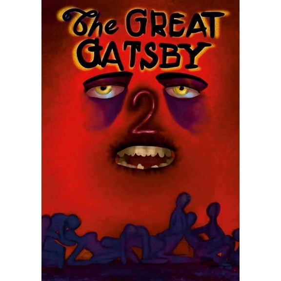 The Great Gatsby 2 (Paperback)