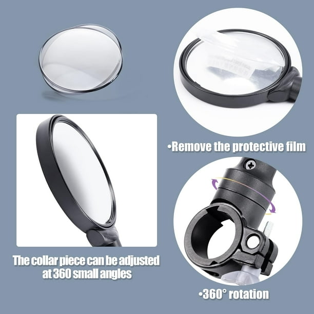 Small bike mirrors shop
