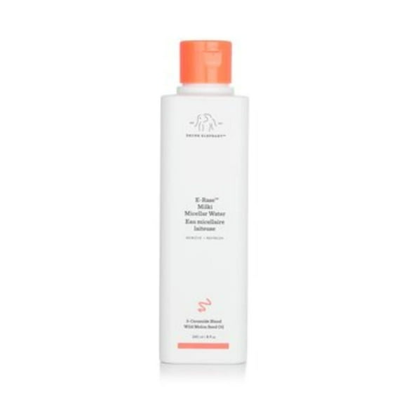 Drunk Elephant Ladies E-Rase Milki Micellar Water 8 oz Skin Care 812343031951