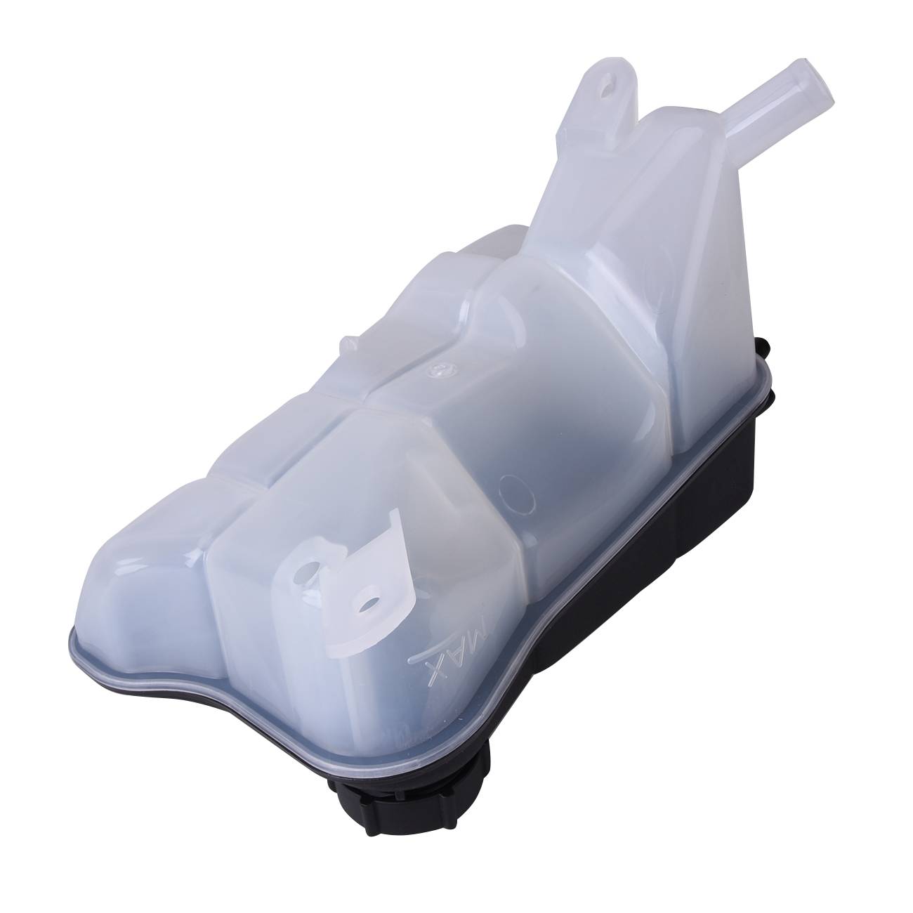 KT Parts Engine Coolant Recovery Expansion Tank w/ Cap 1S718K218AB