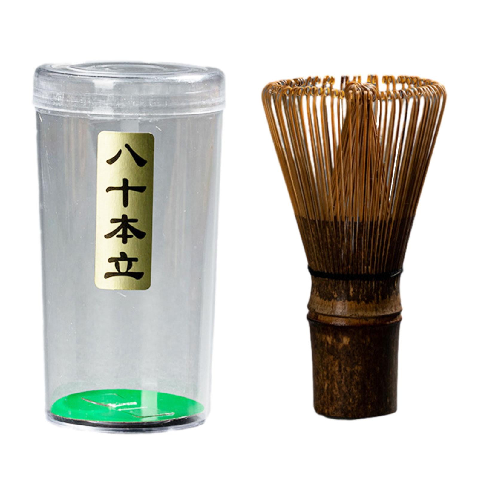 Matcha Whisk Bamboo – Clipper Ship Tea Company