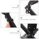 thumbnail image 4 of EeaseMX soporte práctico para saxofón alto, duradero y para el hogar (negro), 4 of 7