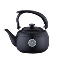 thumbnail image 1 of Hicess 1L Stainless Steel Heat Resistant Tea Pot Container Kettle Kitchen Drink Utensil, 1 of 1