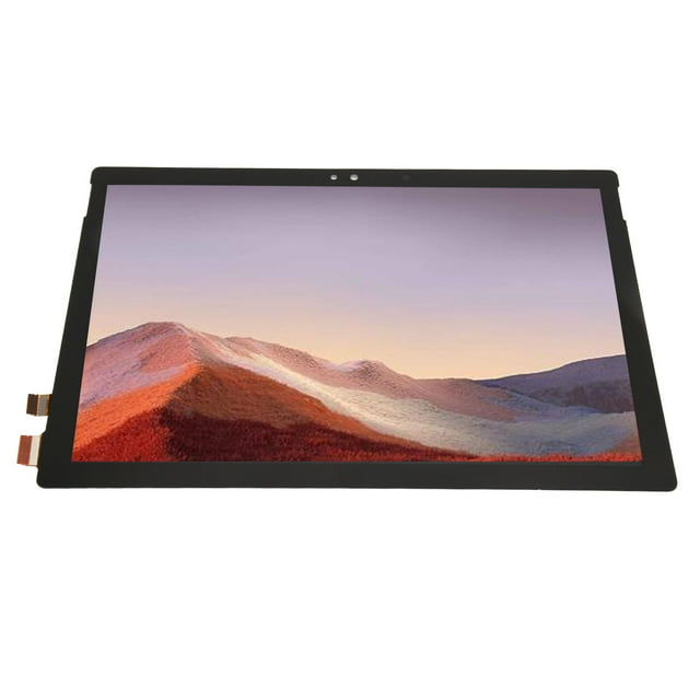 Reemplazo de pantalla táctil Bling Bling para Pro 4 12,3 pulgadas
