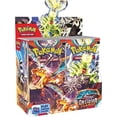thumbnail image 1 of Caja de Refuerzo Pokémon Scarlet & Violet Pokémon, 1 of 1