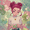 anime, variant on Anime Girl Clover Canvas Print, Ideal for Living Room Bedroom Office Cafe Boho Modern Apartment Decor
