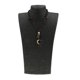 thumbnail image 4 of Retro Punk Brown Colgante de material cuero Ajustable para Hombre Colgante, 4 of 9