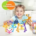 thumbnail image 3 of Juguetes sensoriales de succión Richtim para niños pequeños, baño y viajes, paquete de 24, 3 of 7