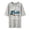 Light Gray, variant on Mens T-Shirt Novelty Graphic Crew Neck Short Sleeve Oversized Loose Fit Tshirts Outdoor Hiking Camping Themed Casual Daily Wear Tee