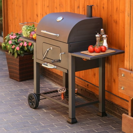 Landmann Vista Barbecue Charcoal Grill (Best Bbq In Usa)