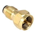 thumbnail image 4 of Adaptador LIXADA SEGURIDAD Adaptador Propano de Propano de Propano Válvula de Latón Sólido, 4 of 7