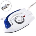 thumbnail image 1 of Portable Steam Iron for Clothes, Travel Mini Iron with Non-Stick Sole Plate, 1 of 6