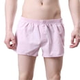 thumbnail image 4 of Sngxgn Men's Briefs, Soft & Breathable Underwear for Men(Pink,XL), 4 of 4