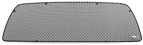 Grillcraft TOY1949B MX Series Black Upper Corner Vent 2pc Mesh Grill Grille Insert for Toyota Tacoma 