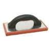 Marshalltown RRF94C Masonry Float, 9 in L Blade, 4 in W Blade, 5/8 in Thick Blade, Coarse Rubber Blade, Plastic Handle