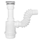 thumbnail image 3 of CESPOL FLEXIBLE C/CUBIERTA A.INOX Y BOTE GDE EXT 25CM P/FREG, 3 of 4