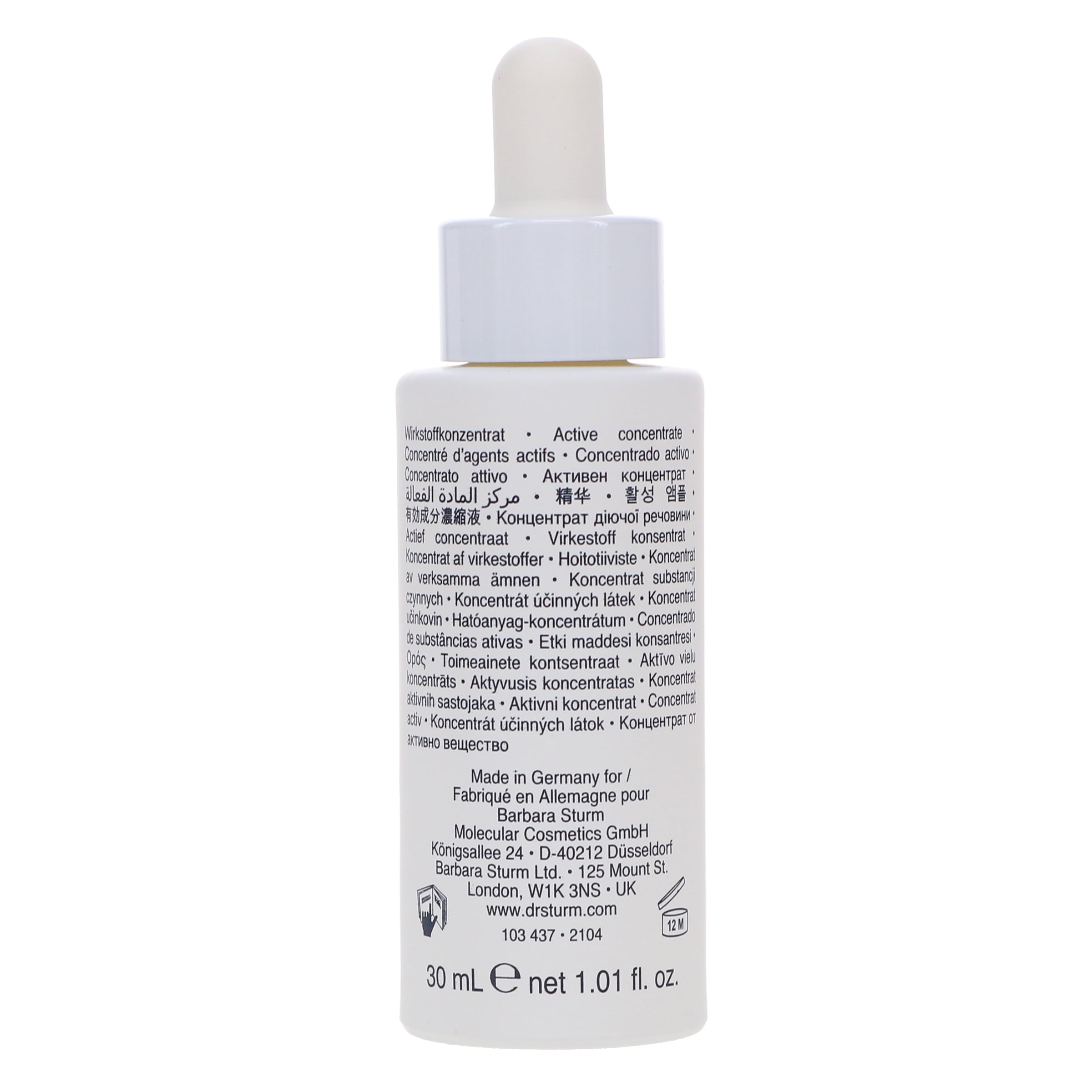 Dr. Barbara Sturm The Good C Vitamin C Serum 1 oz
