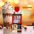 thumbnail image 2 of Batido de proteínas Labrada Lean Body, 40 g, proteína 0 azúcar, paquete de 12, 2 of 6