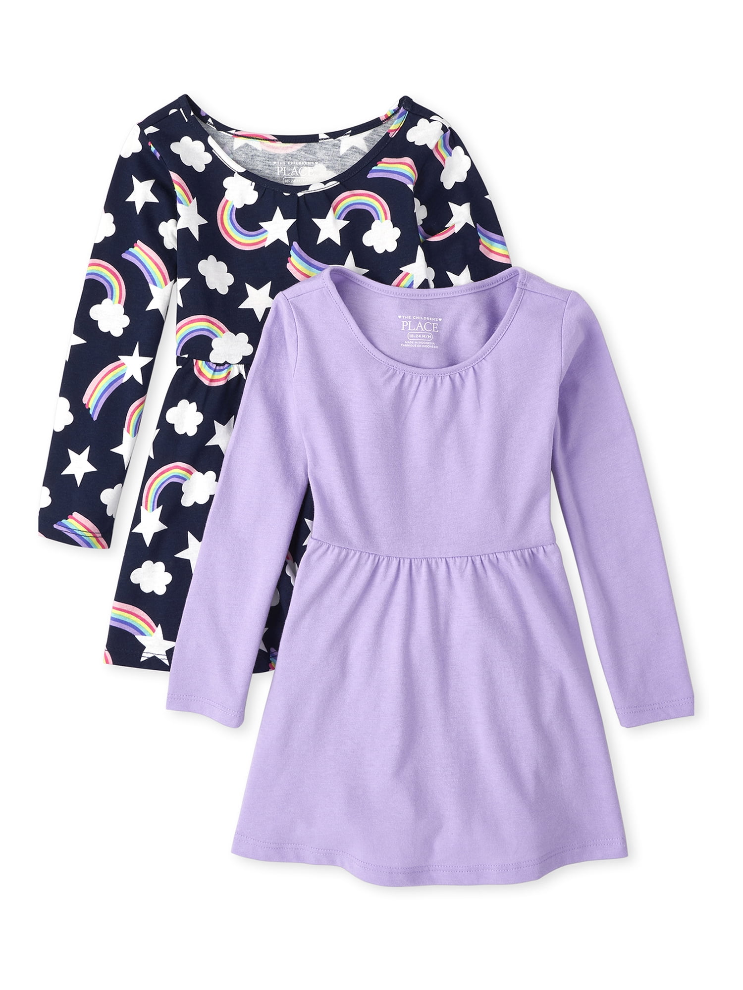 The Children's Place The Children's Place Toddler Girls Short Sleeve