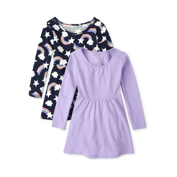 The Children's Place The Children's Place Toddler Girls Short Sleeve