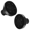 thumbnail image 4 of Silicone Collapsible Blower Cover Hairdressing Salon Curly Hair Dryer Folding Diffuser Hood, 4 of 6