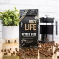 thumbnail image 4 of Better Buzz Life Blend Medium Roast Whole Bean Coffee (Buzz Life) 12oz., 4 of 6