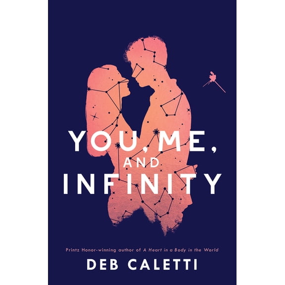 You, Me, and Infinity, (Hardcover)