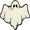 18"x17", variant on Halloween Ghost Bath Mat, Cute Spooky Ghost Tufted Rug, Soft Absorbent Non‑Slip Floor Mat, Horror Holiday Decorative Ghost Rug for Bathroom, Bedroom, Kitchen, Living Room Halloween Home Decor