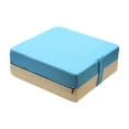 thumbnail image 1 of Colchoneta de trampolín para ejercicios con funda extraíble Colchonetas de gimnasia Colchoneta de trampolín para ejercicios deportivos al aire libre Azul, 1 of 8