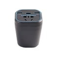 thumbnail image 1 of A Car Power Inverter 24V/12V to 220V Led Display 3 USB Ports New A0 S8U5, 1 of 9