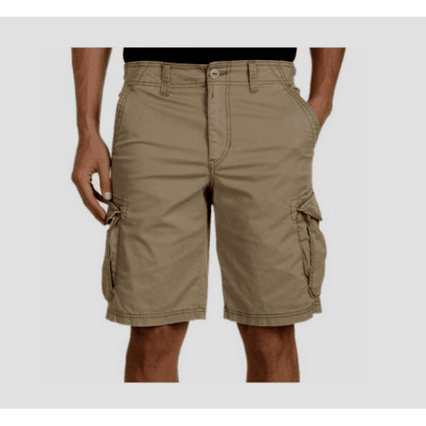 match men's cargo shorts