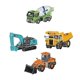 thumbnail image 4 of 4 piezas de construcción de rompecabezas 3D, juguetes para adolescentes, actividades de tallo, kits de modelos de coches de cartón 3D para niños y niñ L, 4 of 8