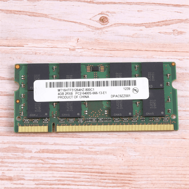 8GB RAM Kit (2x4GB) For HP Compaq Firebird - DDR2 PC2-6400 800MHz Non-ECC Memory By A-Tech