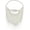 White, variant on Dress Up America Fake Beard Costume - Costume Beard and Mustache - 7" Long - One Size Black